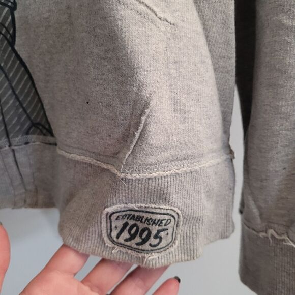 Disney store buzz lightyear zip up hoodie - Picture 2 of 5